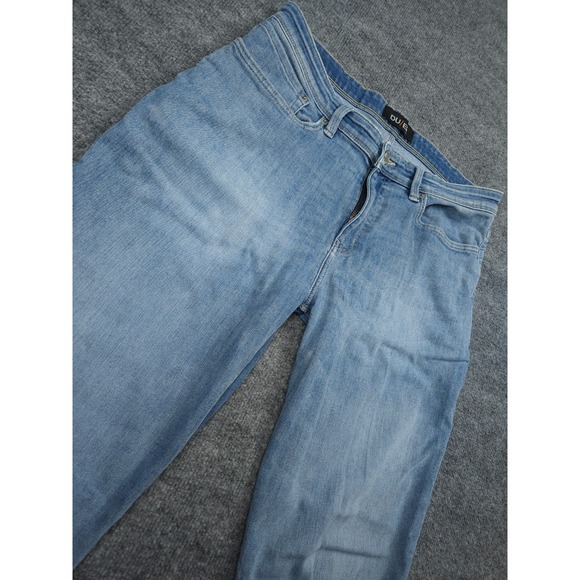 DU/ER Duer Jeans Men's 36x32 (FITS 34x32) Performance Denim Relaxed Taper - Picture 3 of 14